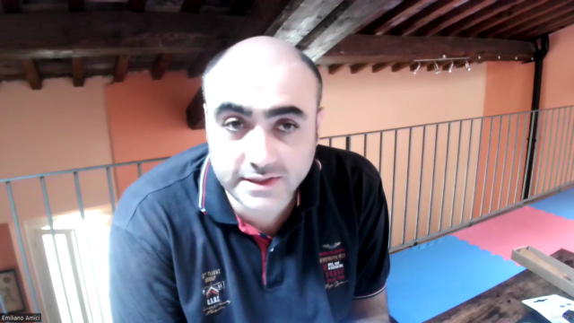 L'uso del Biotensor – Screenshot 1