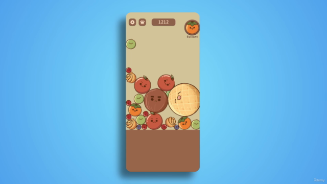 Create & Polish a Hyper Casual Mobile Game in Unity with me – Screenshot 3