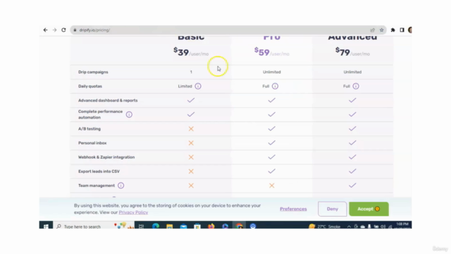 Linkedin lead generation/LinkedIn Marketing with automation – Screenshot 3