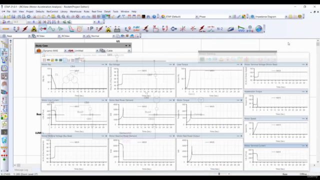 Mastering ETAP : Course on Electrical Power System Studies – Screenshot 4
