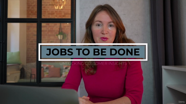 Jobs To Be Done: Master Customer Needs for Product & Project – Screenshot 1