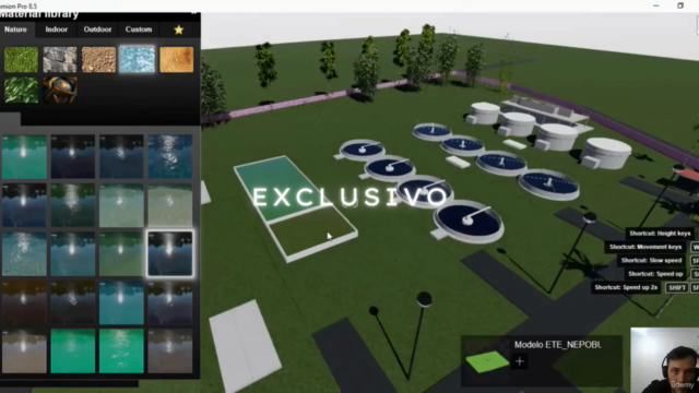 Studio 3D MAX -  Basico/Intermediário – Screenshot 3