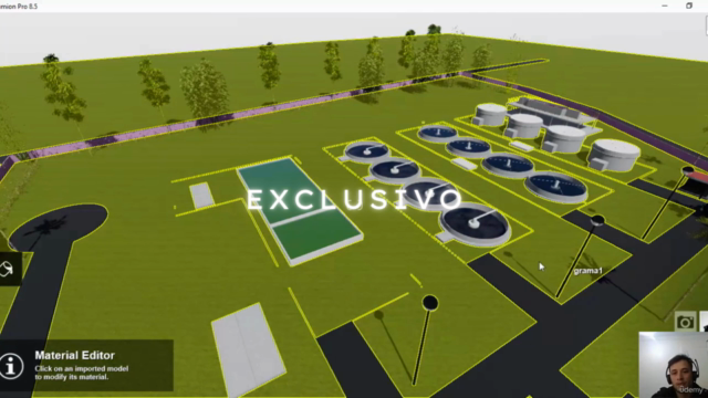 Studio 3D MAX -  Basico/Intermediário – Screenshot 4