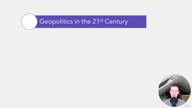 Geopolitics in the 21st Century (Major 2025 Update) – Screenshot 1