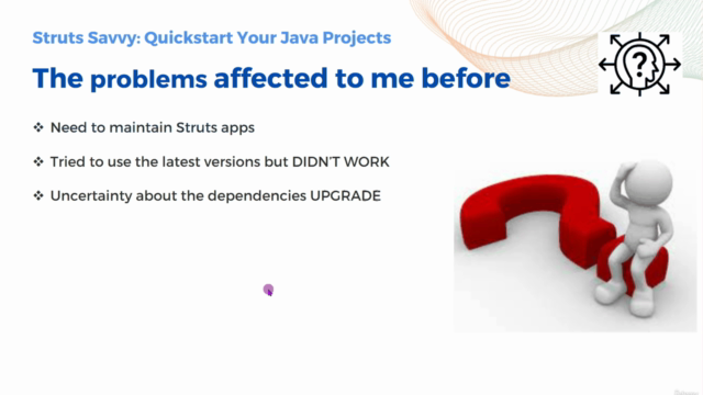 Struts Savvy: Quickstart Your Java Projects – Screenshot 3