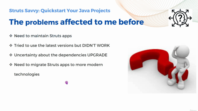 Struts Savvy: Quickstart Your Java Projects – Screenshot 4