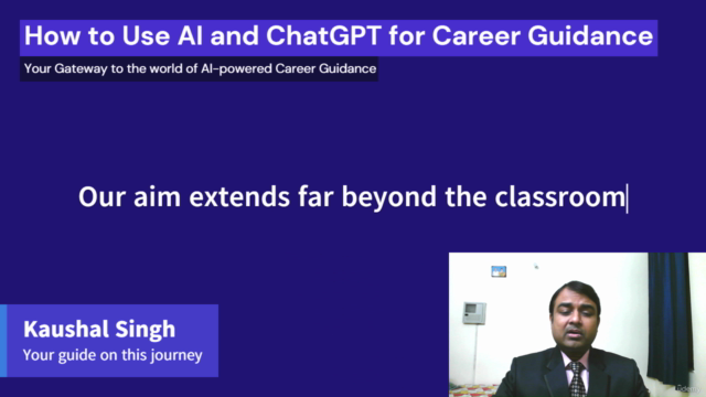 How to Use AI and ChatGPT for Career Guidance – Screenshot 3