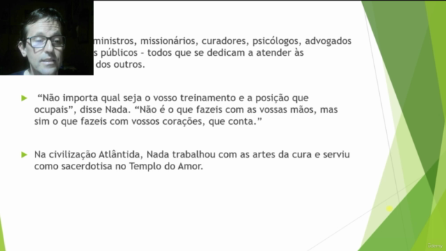 Reiki da mestra Nada + Kundalini activation – Screenshot 2
