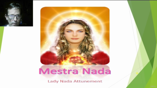 Reiki da mestra Nada + Kundalini activation – Screenshot 4