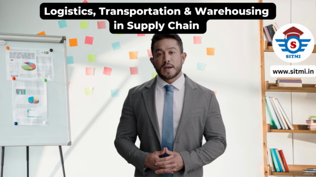 Logistics, Transportation & Warehousing in Supply Chain – Screenshot 1