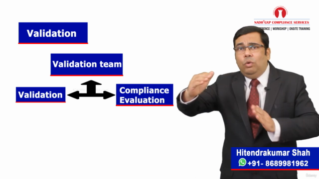Validation of PLC – Screenshot 1