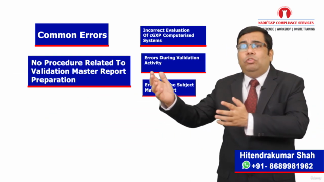 Validation of PLC – Screenshot 4