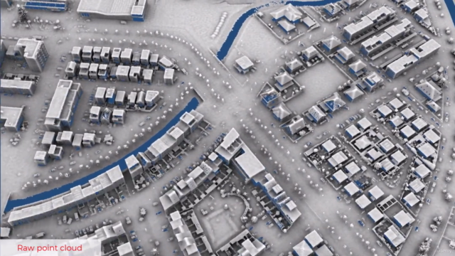 Machine Learning pour la classification des données LiDAR 3D – Screenshot 1