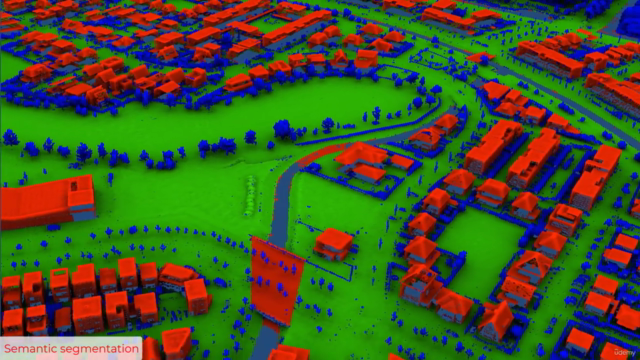 Machine Learning pour la classification des données LiDAR 3D – Screenshot 3