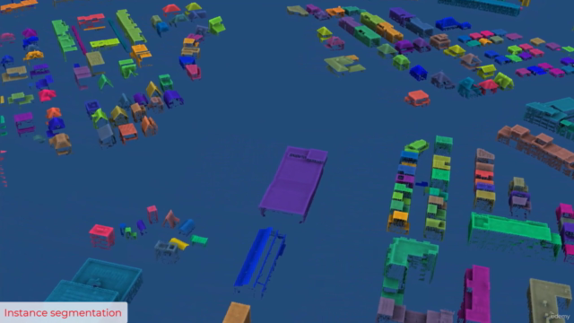 Machine Learning pour la classification des données LiDAR 3D – Screenshot 4