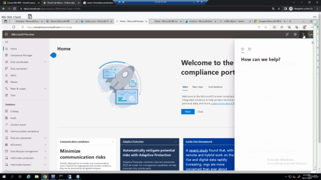 MS-900: Microsoft 365 Fundamentals tout savoir sur MS 365 - Screenshot_04