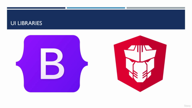E-Commerce app with .NET, Angular [intermediate-level-dev] – Screenshot 2