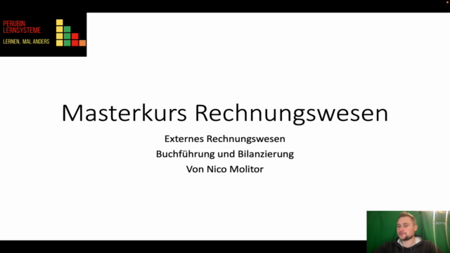 Masterkurs Rechnungswesen (Buchführung und Bilanzierung) – Screenshot 1