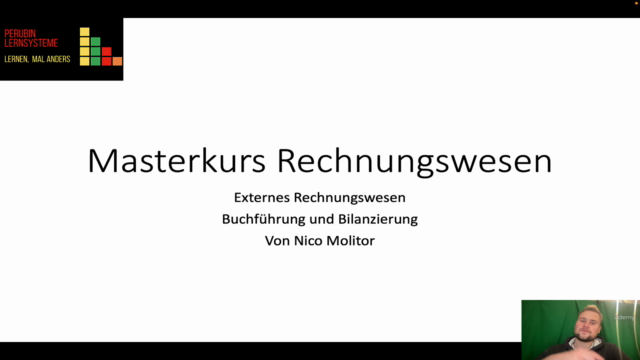 Masterkurs Rechnungswesen (Buchführung und Bilanzierung) – Screenshot 2