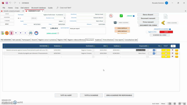 Data Entry Profession with software Access license + slides – Screenshot 3