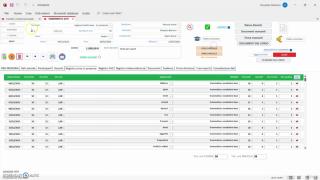 Data Entry Profession with software Access license + slides – Screenshot 4