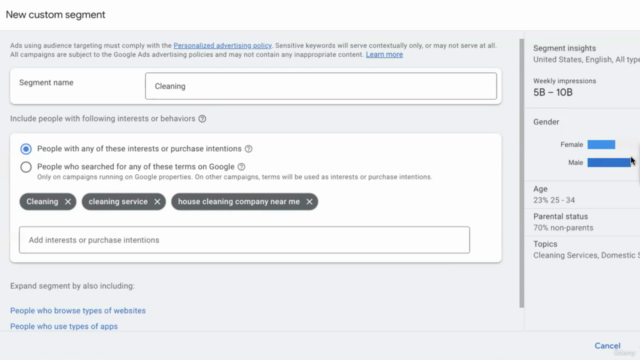 Keyword Research Wizardry: Strategies for SEO & PPC Mastery – Screenshot 4