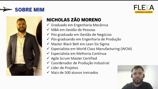 MASP - Metodologia de Análise e Solução de Problemas – Screenshot 1