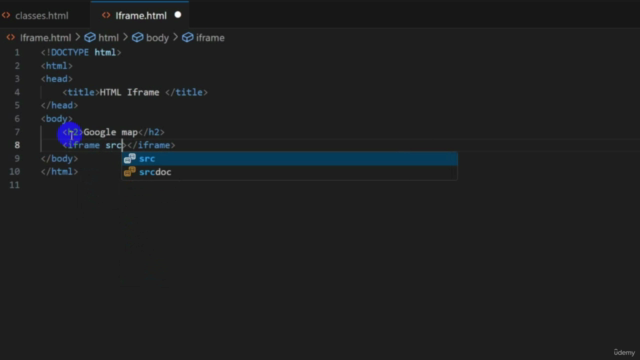 HTML - The Complete Guide to HTML for Beginners – Screenshot 2
