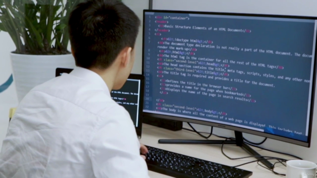 HTML - The Complete Guide to HTML for Beginners – Screenshot 3