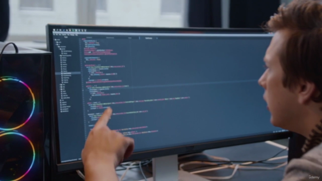 HTML - The Complete Guide to HTML for Beginners – Screenshot 4