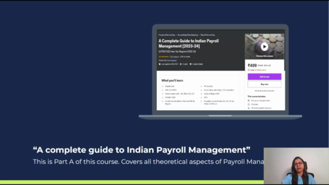Payroll Management using ChatGPT on Excel from scratch – Screenshot 3