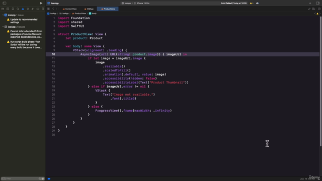 Build Kotlin Multiplatform Mobile Apps for iOS and Android – Screenshot 3
