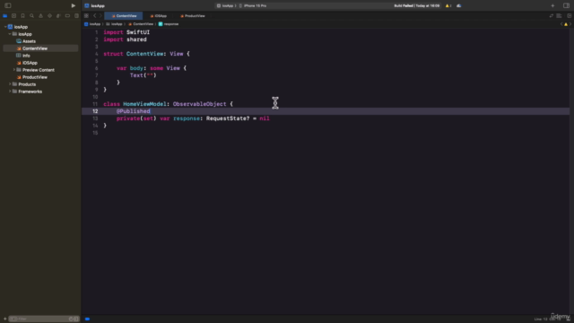 Build Kotlin Multiplatform Mobile Apps for iOS and Android – Screenshot 4