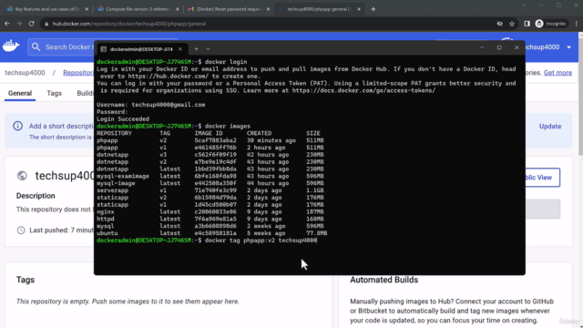 Docker and Kubernetes - Your complete guide – Screenshot 4