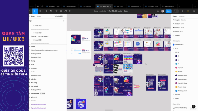 Figmarketing | Khoá học figma dành cho thiết kế marketing – Screenshot 3