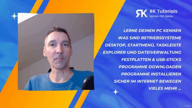 PC Einsteigerkurs - Grundlagen für Arbeit und Freizeit – Screenshot 1