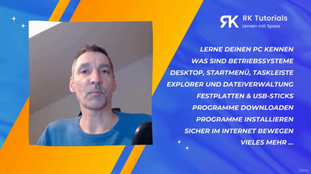 PC Einsteigerkurs - Grundlagen für Arbeit und Freizeit – Screenshot 3