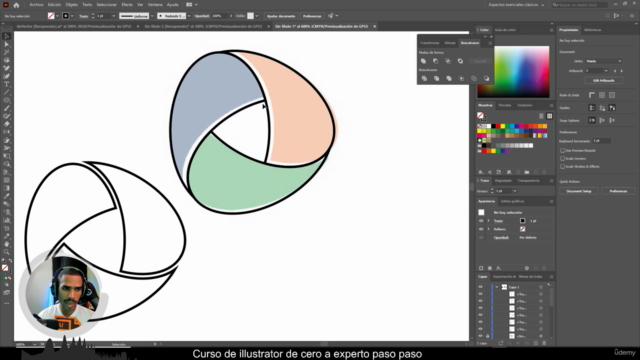 Aprende diseño desde cero con Photoshop e Illustrator – Screenshot 1