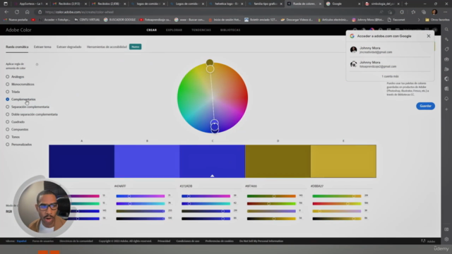 Aprende diseño desde cero con Photoshop e Illustrator – Screenshot 3