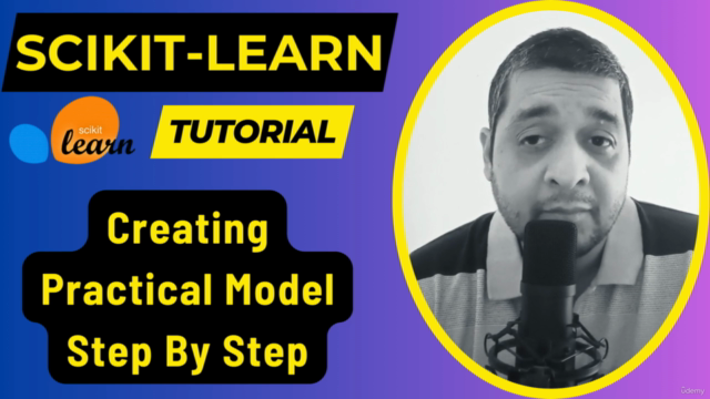 Mastering scikit-learn : Building Machine Learning Models – Screenshot 1