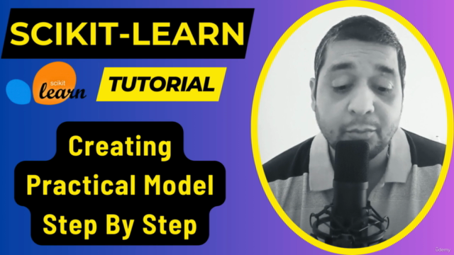 Mastering scikit-learn : Building Machine Learning Models – Screenshot 4