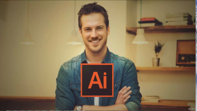 Learn Adobe Illustrator in One Hour! – Screenshot 3