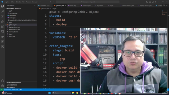 DevOps BootCamp: Trilha de aprendizado rápido [All-in-one] – Screenshot 2