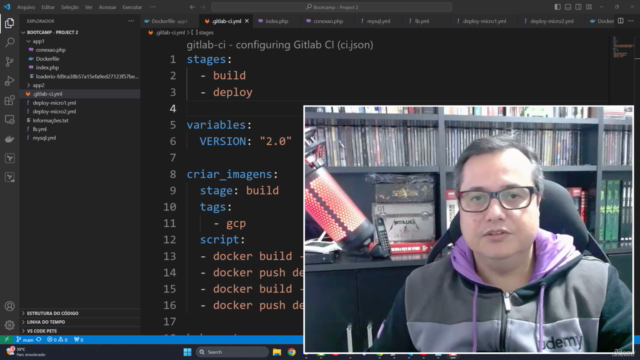 DevOps BootCamp: Trilha de aprendizado rápido [All-in-one] – Screenshot 3