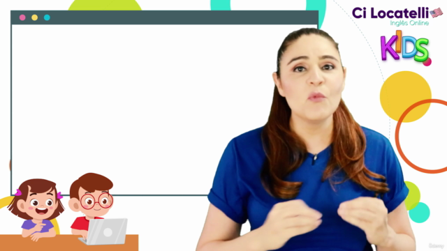 Curso de Inglês Kids de 06 a 10 anos - Ci Locatelli – Screenshot 1