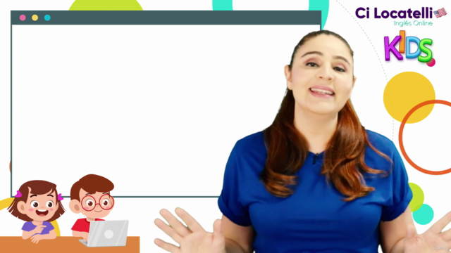 Curso de Inglês Kids de 06 a 10 anos - Ci Locatelli – Screenshot 3