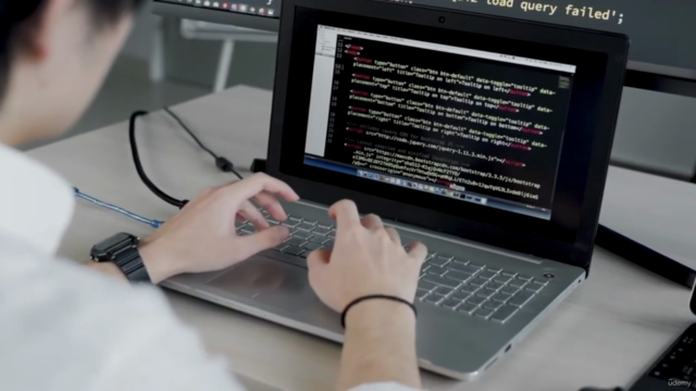 GSAP Web Development and Animation Mastery – Screenshot 3