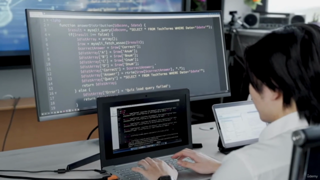 GSAP Web Development and Animation Mastery – Screenshot 4