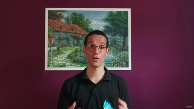 Curso Flutter completo/Atualizado 2025 Android/iOS/Windows – Screenshot 1