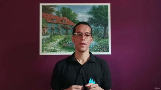 Curso Flutter completo/Atualizado 2025 Android/iOS/Windows – Screenshot 3